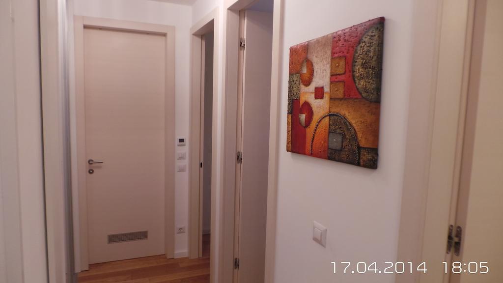 Apartment Trnje Zagabria Esterno foto